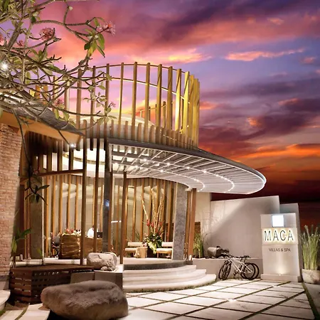 Maca Villas&Spa