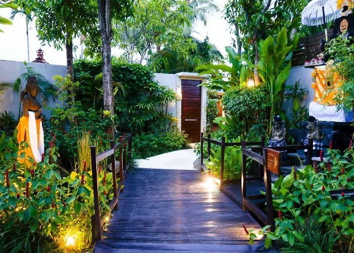 Maca & Bali Villa *