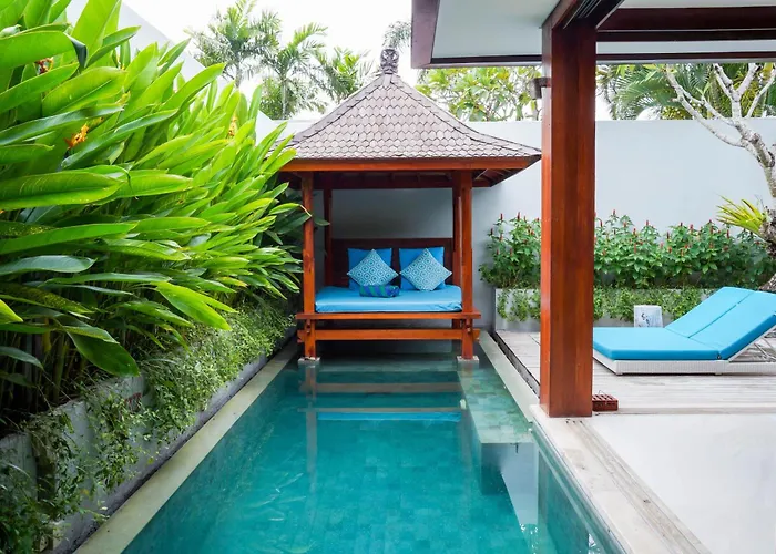 Maca & Bali Villa Seminyak (Bali)