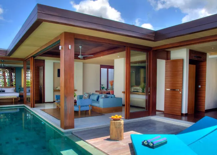 Villa Maca & Bali