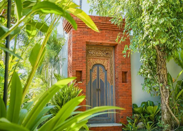 Maca & Bali Villa
