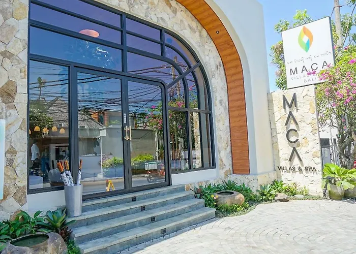 Villa Maca & Bali