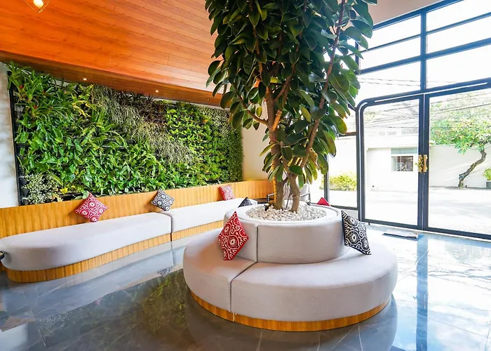 Maca & Bali Villa Seminyak (Bali)