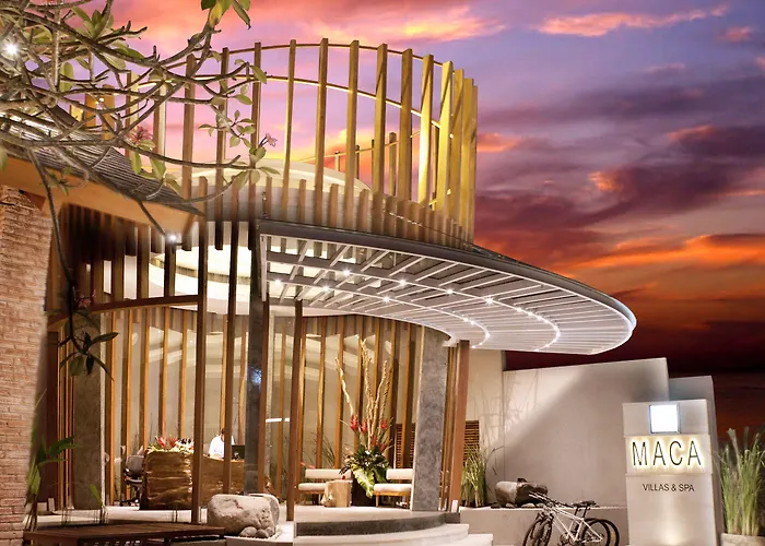 Maca & Bali Villa Seminyak (Bali)