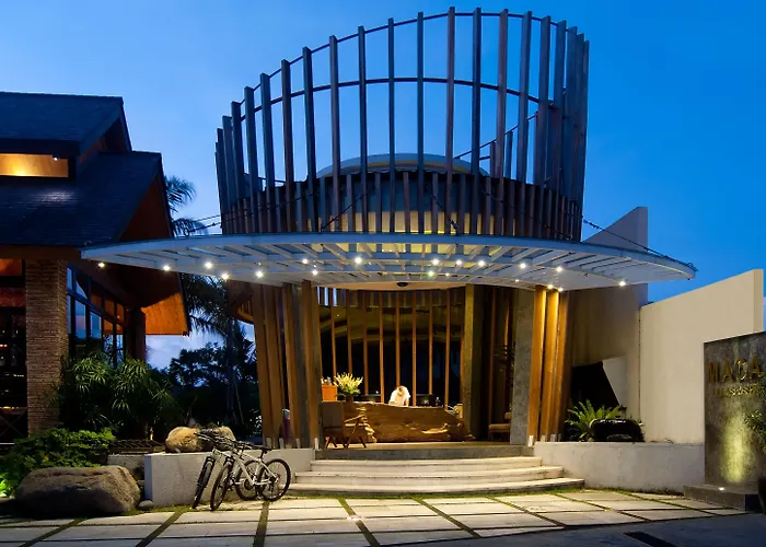 Villa Maca & Bali *