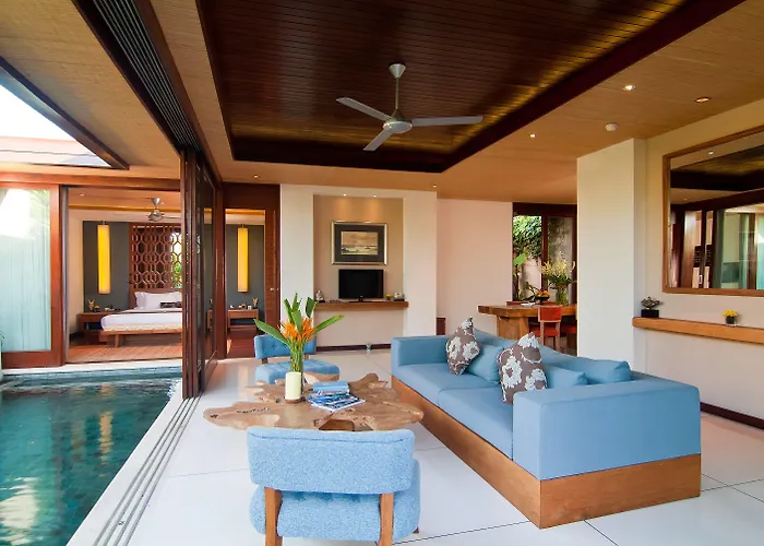Maca & Bali Villa *