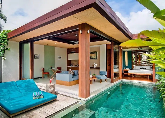 Villa Maca & Bali Seminyak (Bali)