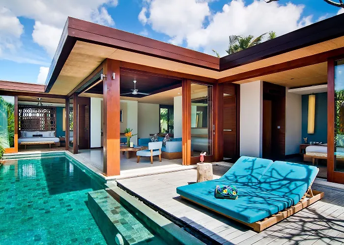Villa Maca & Bali
