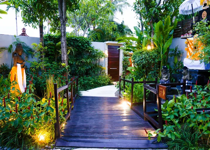 Maca & Bali Villa