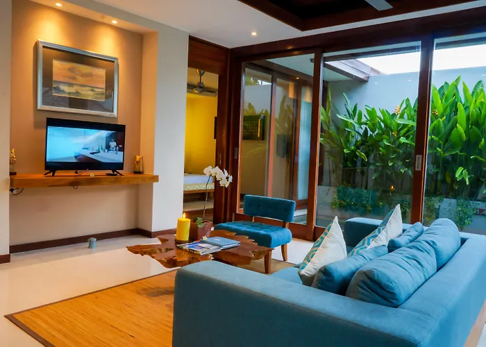 Villa Maca & Bali