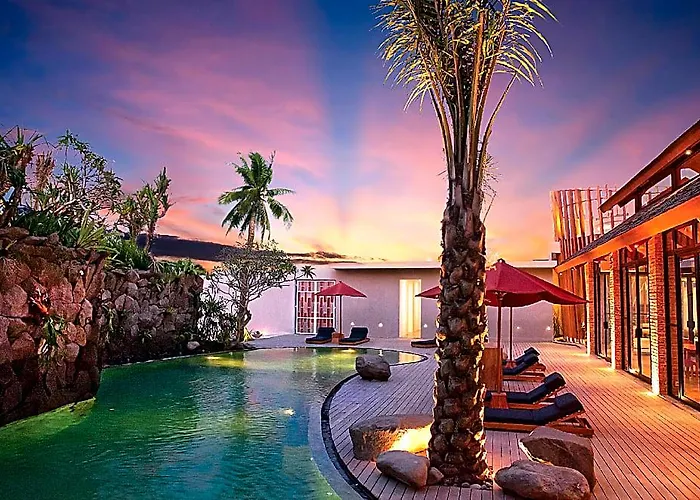 Villa Maca & Bali