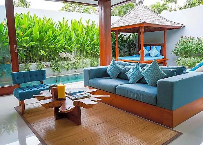 Maca & Bali Villa Seminyak (Bali)