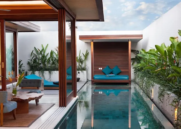 Villa Maca & Bali Seminyak (Bali)