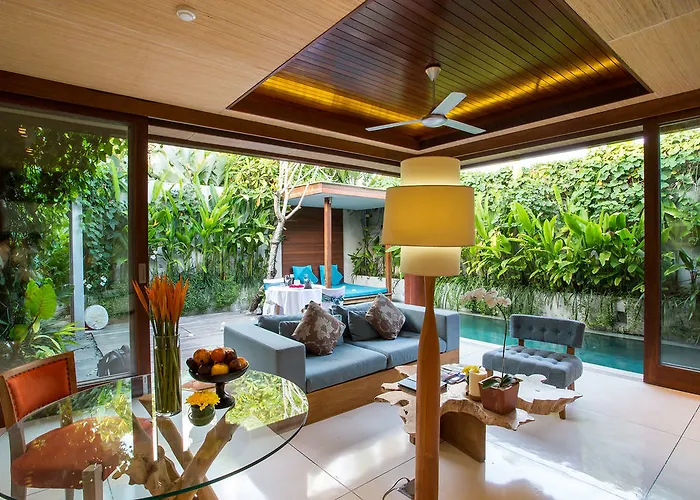 Villa Maca & Bali *