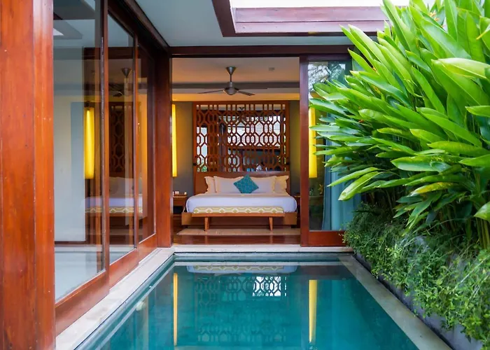 Maca & Bali Villa *